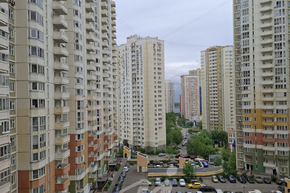 Сдаётся 1-комнатная квартира, 41.7 м²