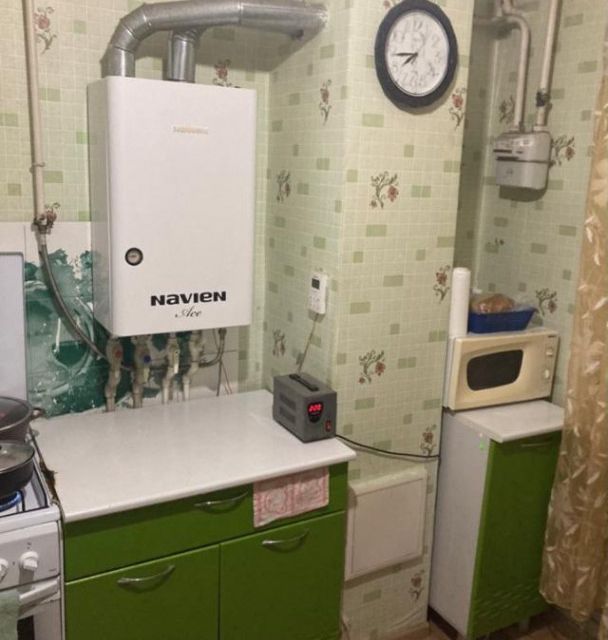 Продаётся 1-комнатная квартира, 36.9 м²