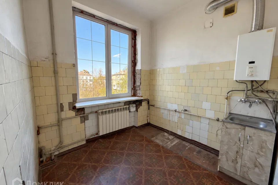 Продаётся 2-комнатная квартира, 52 м²