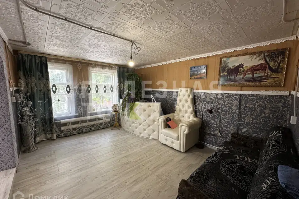 Продаётся 3-комнатная квартира, 55.5 м²