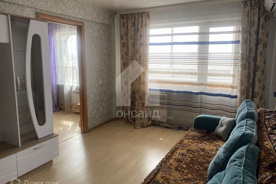 Продаётся 3-комнатная квартира, 58 м²