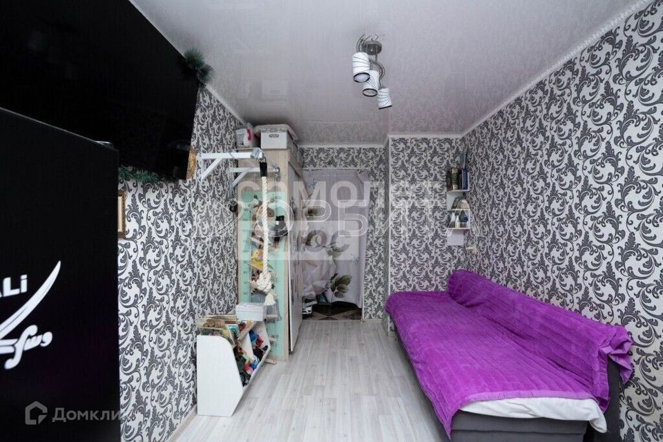 Продаётся студия, 17 м²