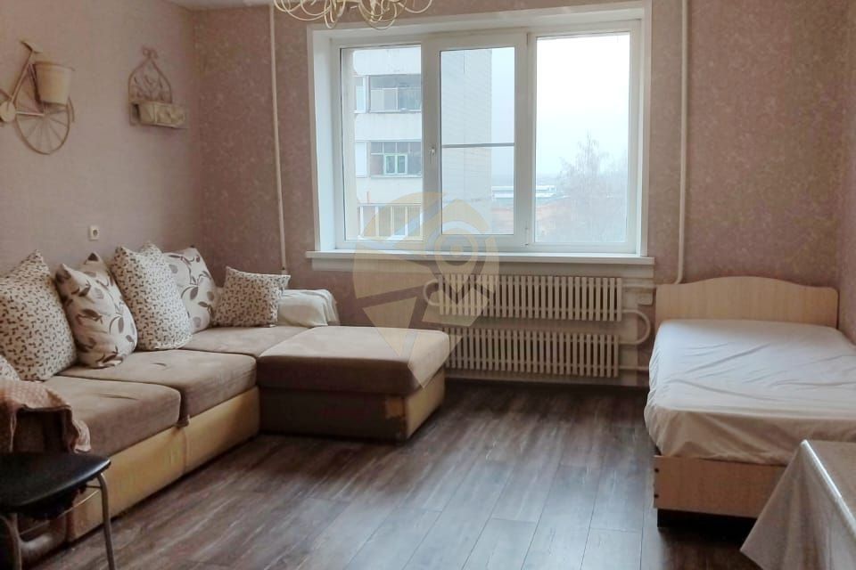 Сдаётся 1-комнатная квартира, 37 м²
