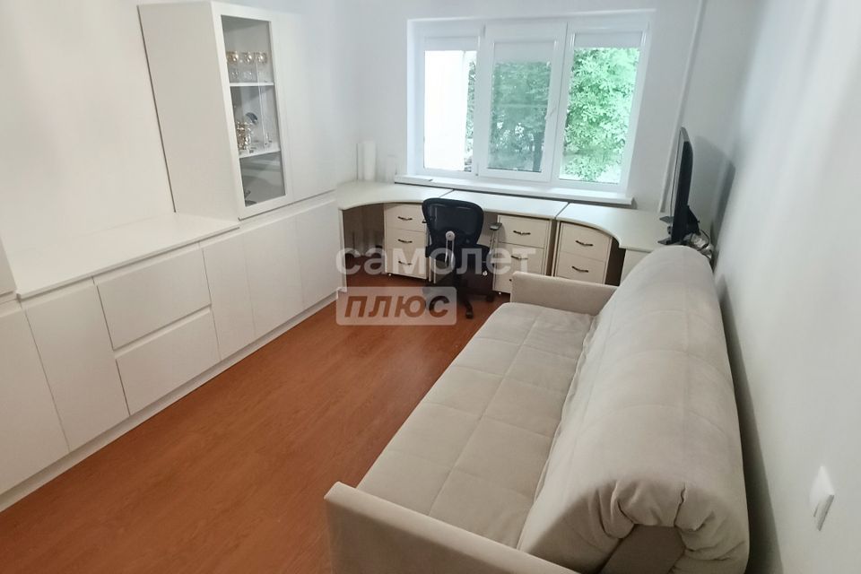 Продаётся 2-комнатная квартира, 53 м²