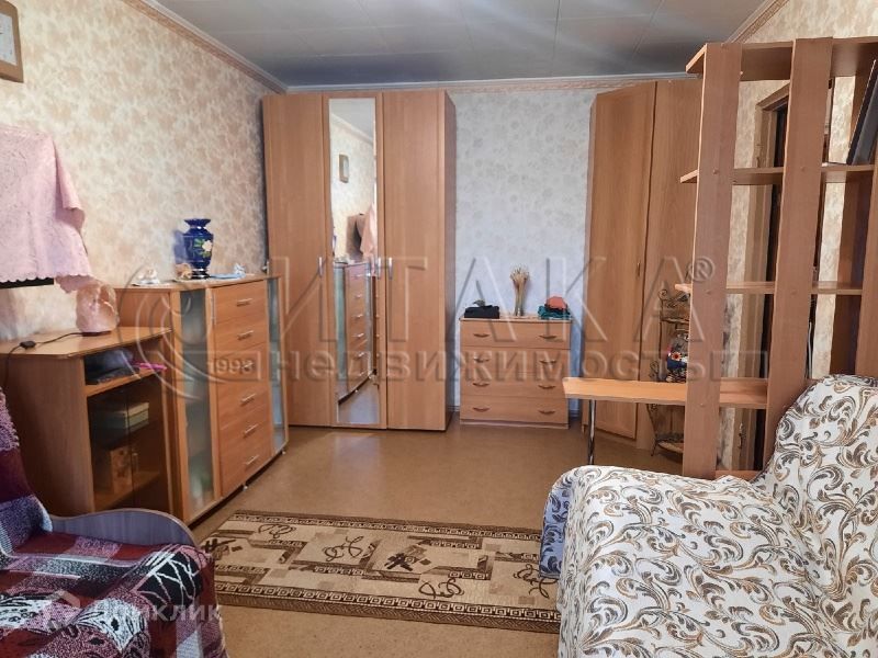 Продаётся 1-комнатная квартира, 36.6 м²