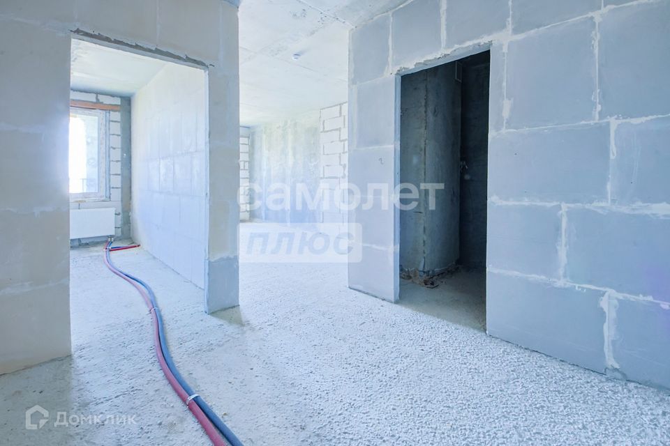 Продаётся 1-комнатная квартира, 44 м²