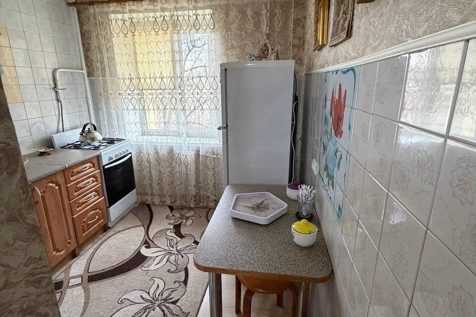 Продаётся 2-комнатная квартира, 46.7 м²