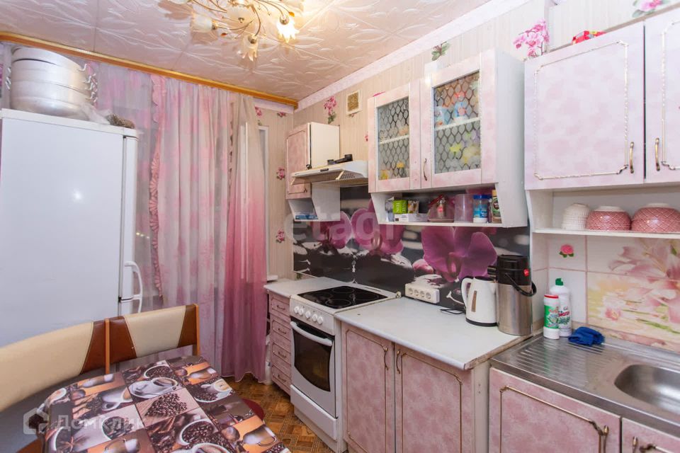 Продаётся 3-комнатная квартира, 64 м²