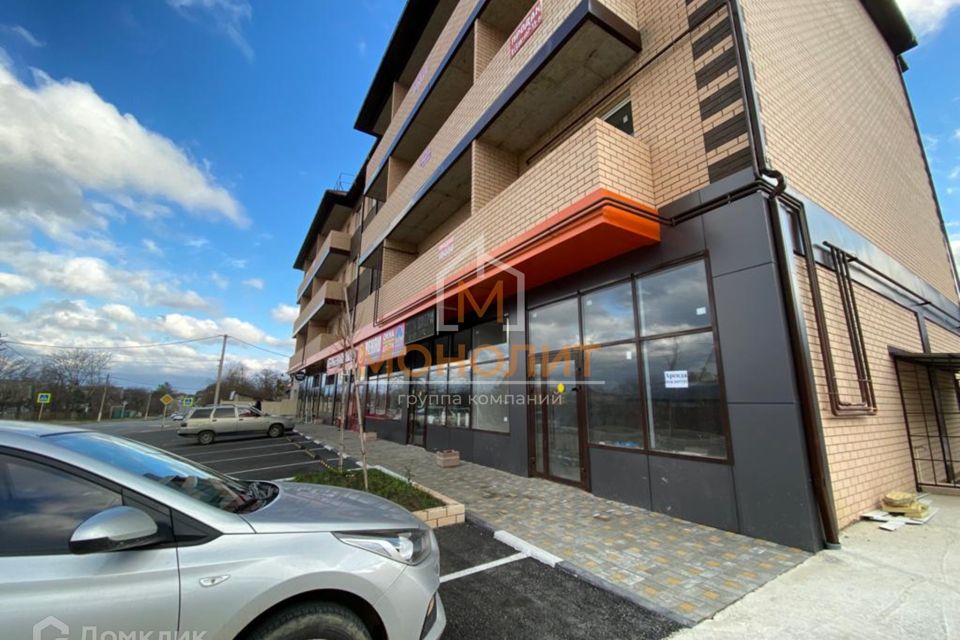 Продаётся 2-комнатная квартира, 54.6 м²