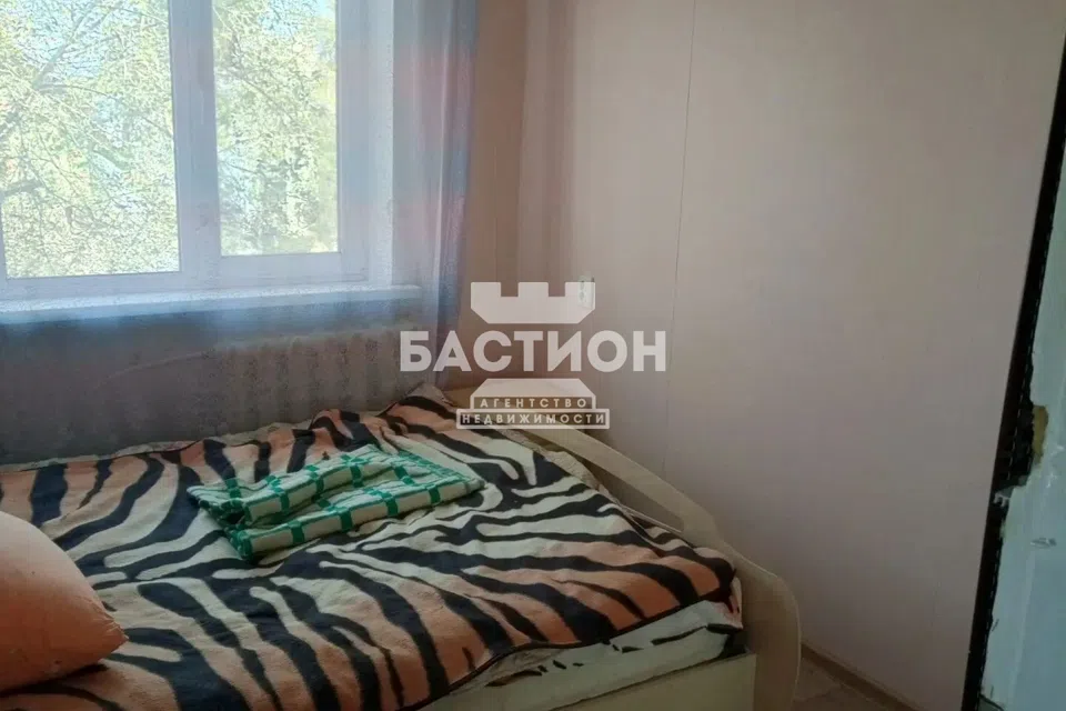 Сдаётся 3-комнатная квартира, 52 м²