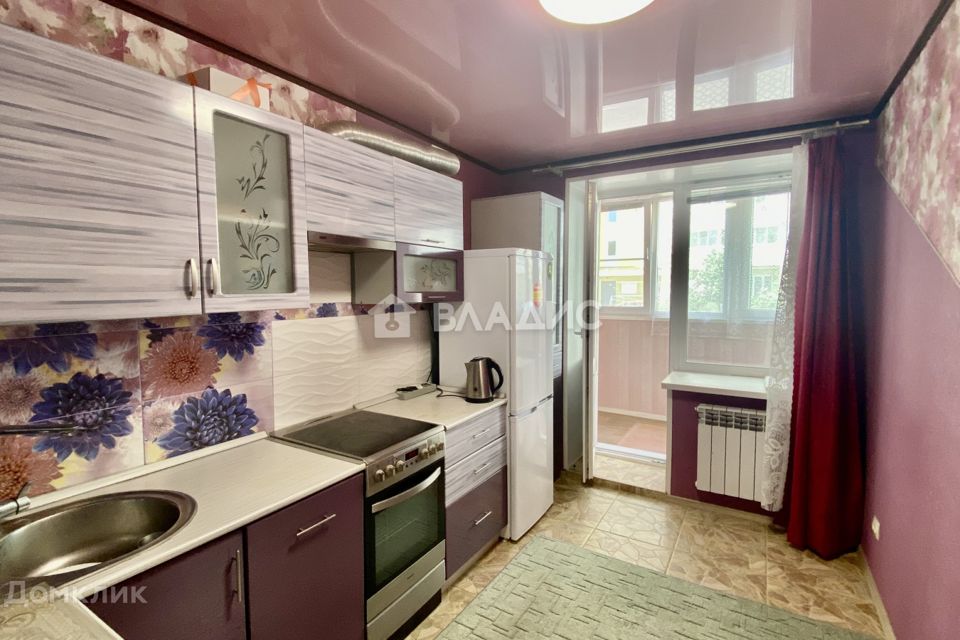 Продаётся 1-комнатная квартира, 40 м²
