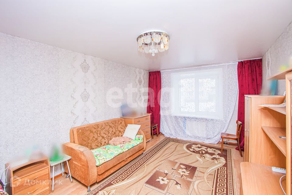Продаётся 2-комнатная квартира, 51.6 м²