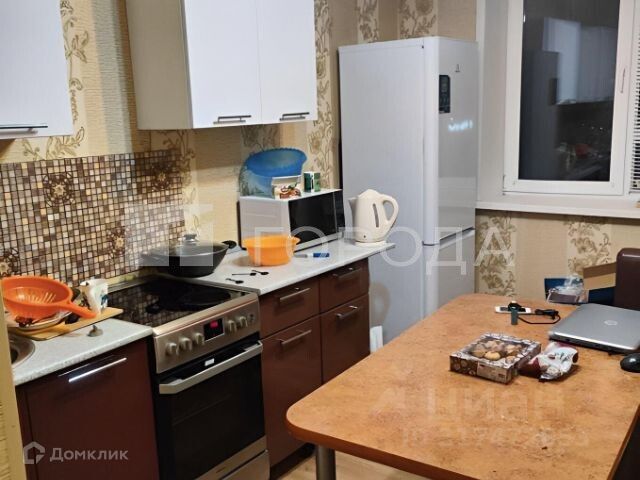 Продаётся 1-комнатная квартира, 43.1 м²