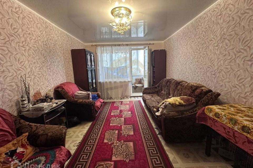Продаётся 1-комнатная квартира, 37.5 м²