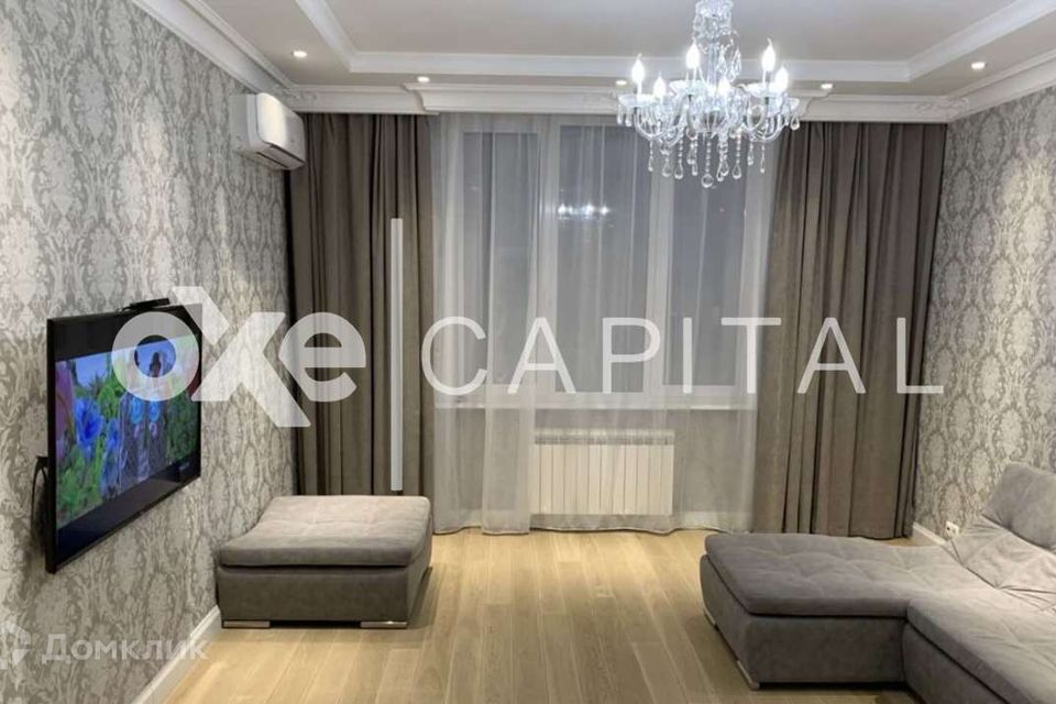 Продаётся 2-комнатная квартира, 88 м²