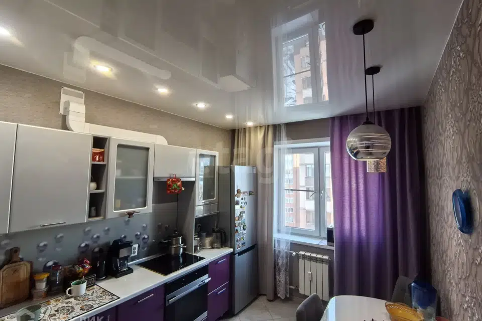 Продаётся 2-комнатная квартира, 42.4 м²