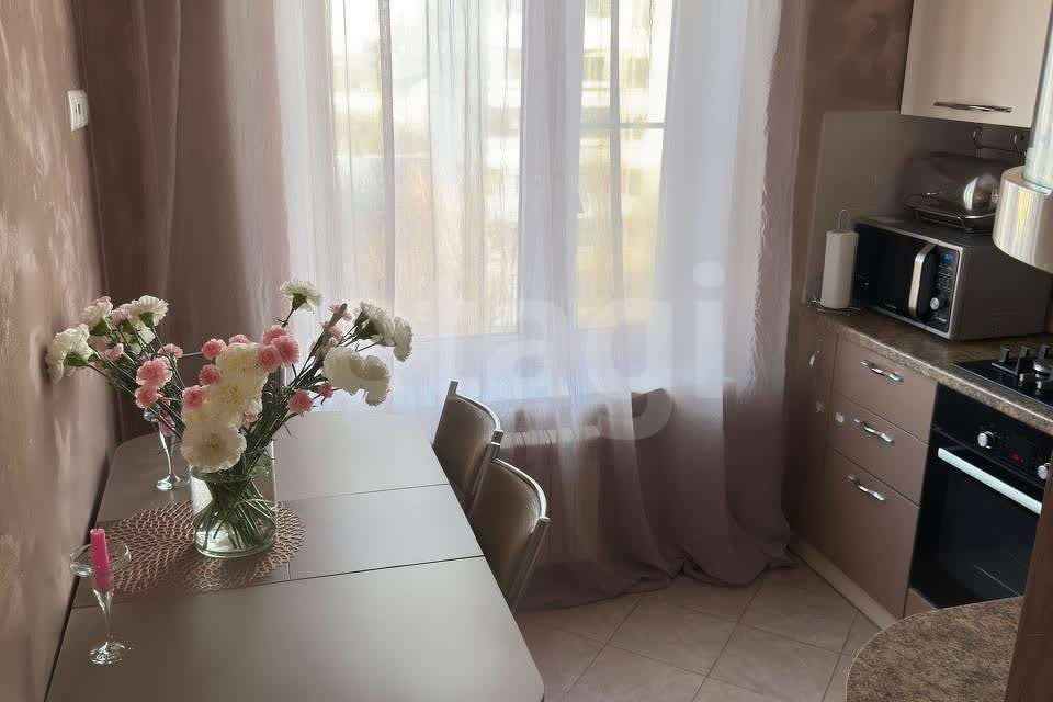 Продаётся 2-комнатная квартира, 46.9 м²