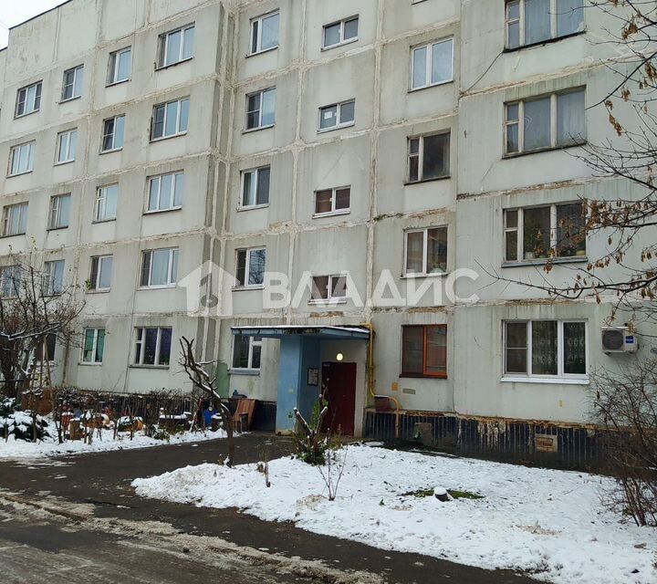 Продаётся 1-комнатная квартира, 38.3 м²