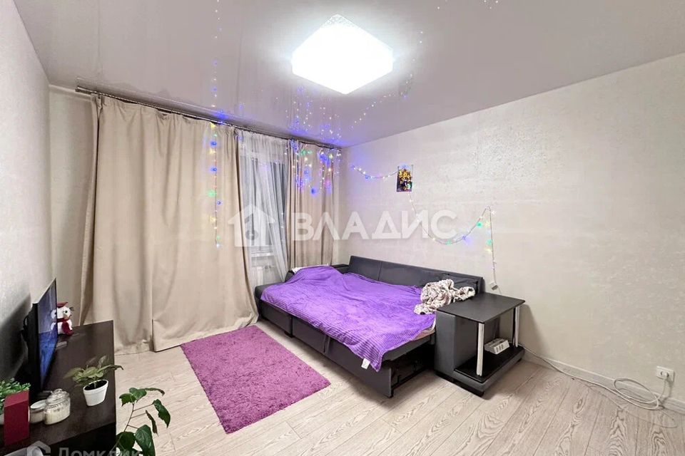 Продаётся 1-комнатная квартира, 35 м²
