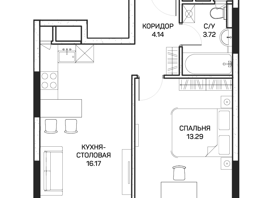 Купить Квартиру в Москве - 96 136 объявлений о Продаже Квартир Недорого ...