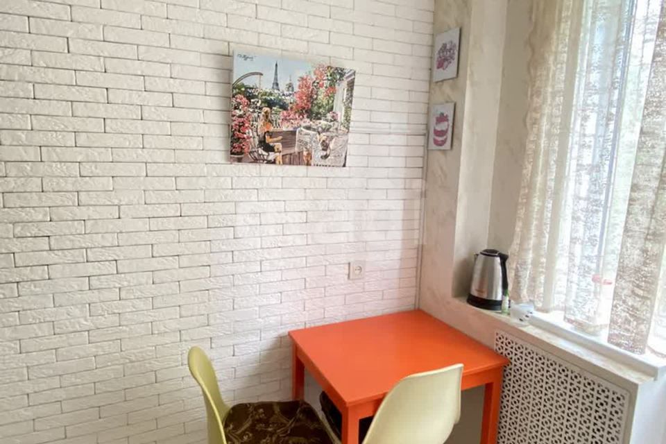 Продаётся 1-комнатная квартира, 35 м²