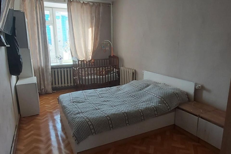 Продаётся 2-комнатная квартира, 66 м²