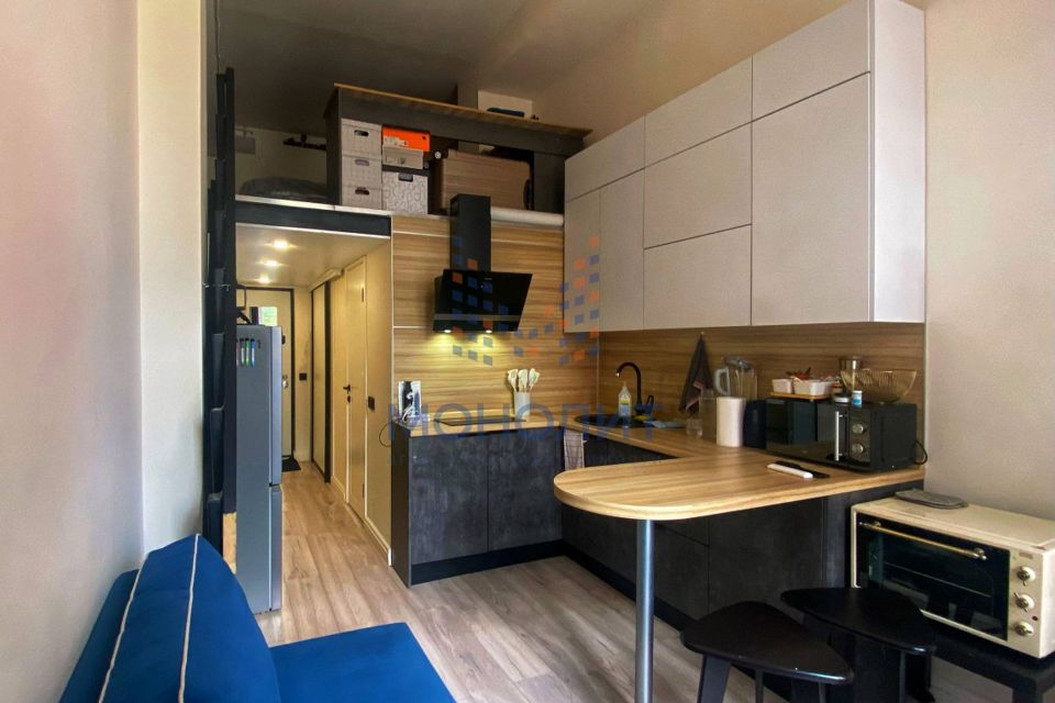 Продаётся студия, 20.3 м²