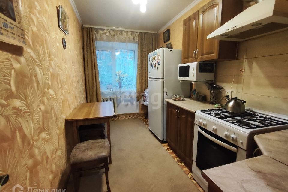 Продаётся 2-комнатная квартира, 51 м²
