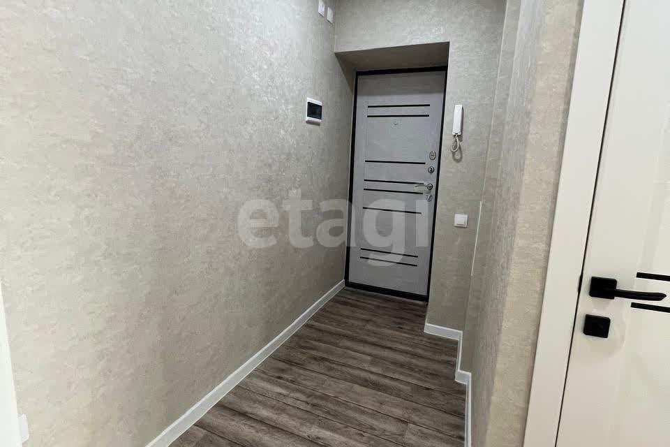 Продаётся 1-комнатная квартира, 30.1 м²