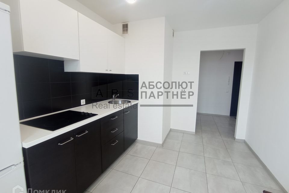 Сдаётся 1-комнатная квартира, 38 м²