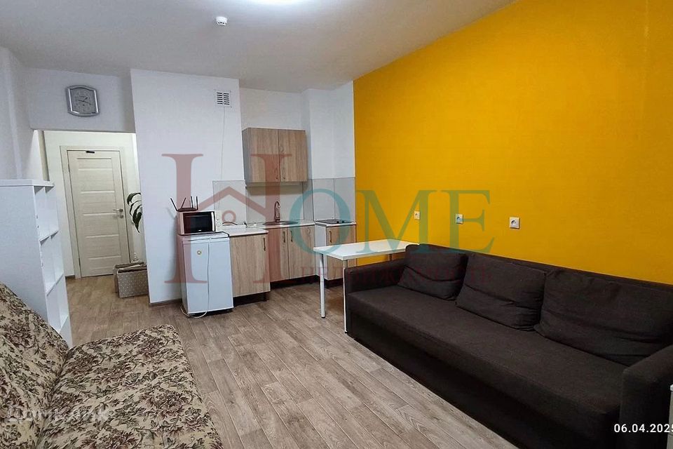 Сдаётся студия, 30 м²