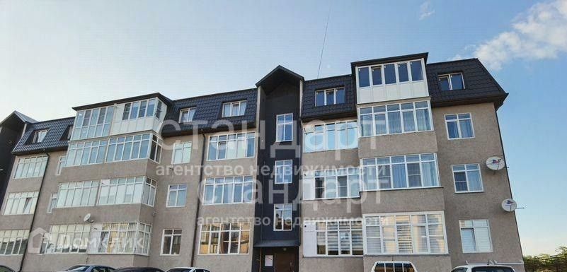 Продаётся 2-комнатная квартира, 62 м²