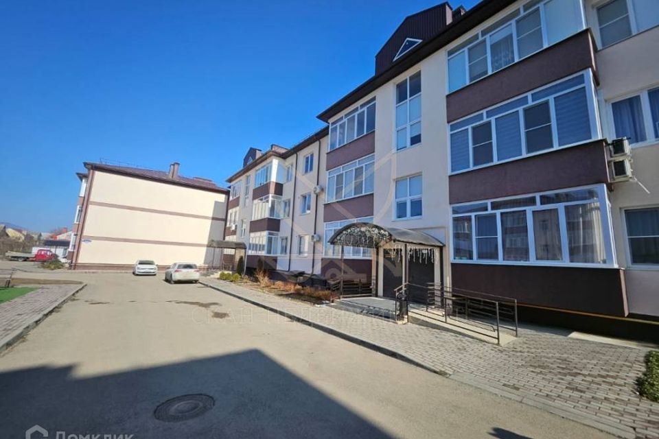 Продаётся 1-комнатная квартира, 45 м²