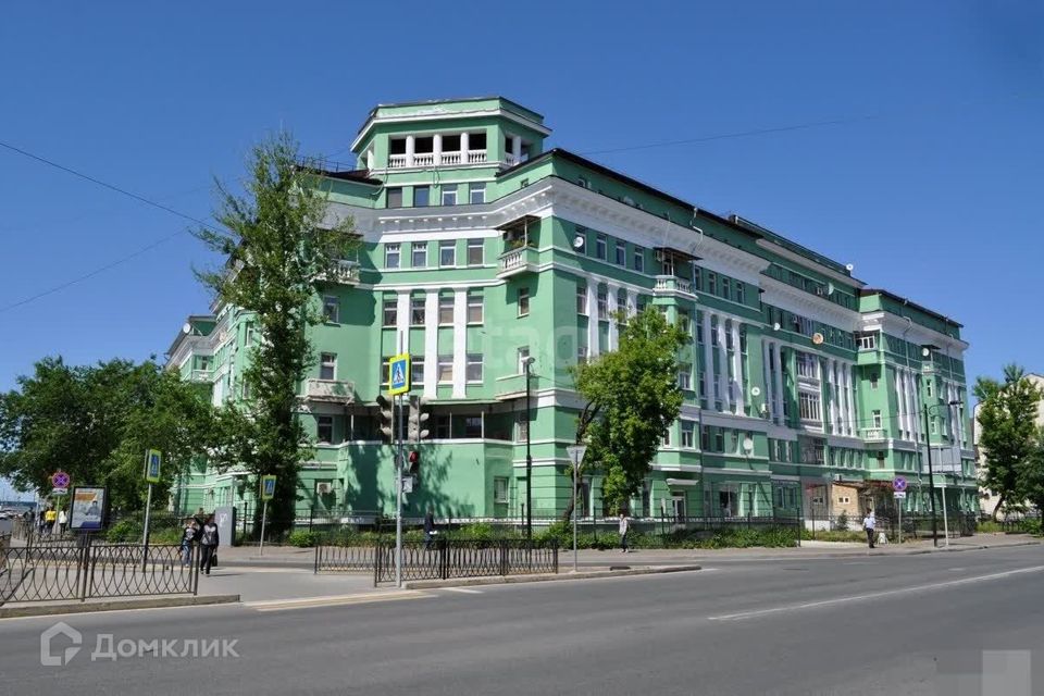Продаётся 3-комнатная квартира, 71.5 м²