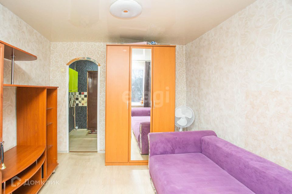 Продаётся 1-комнатная квартира, 17 м²