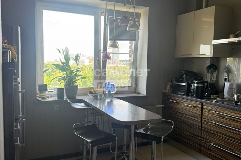 Продаётся 1-комнатная квартира, 39.4 м²