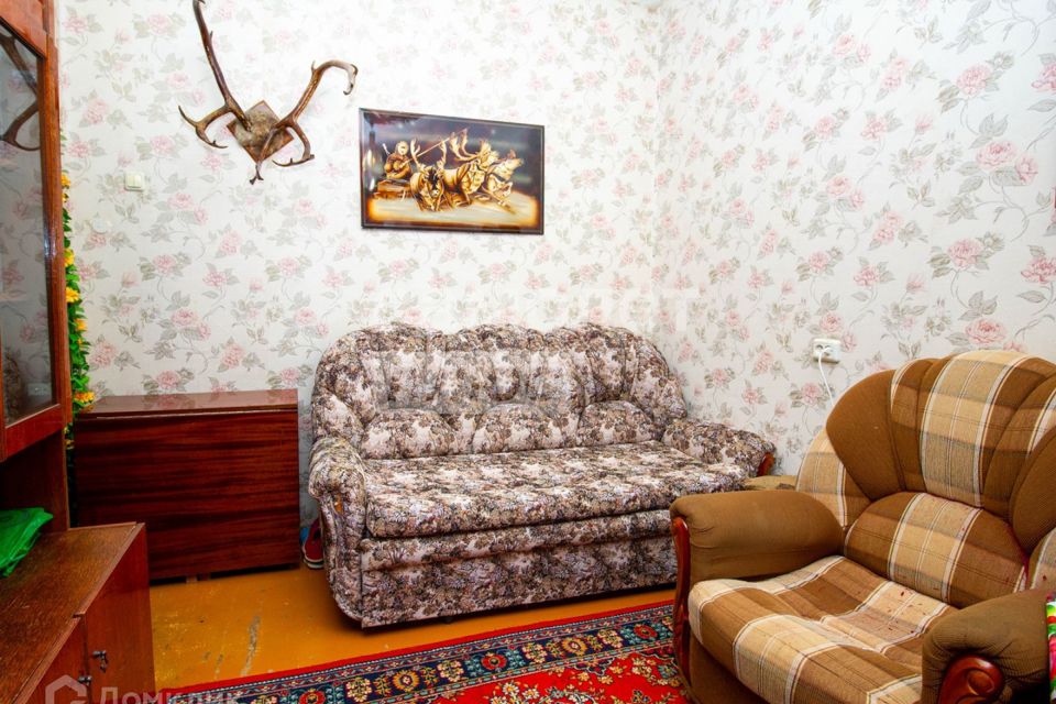 Продаётся 2-комнатная квартира, 37.37 м²