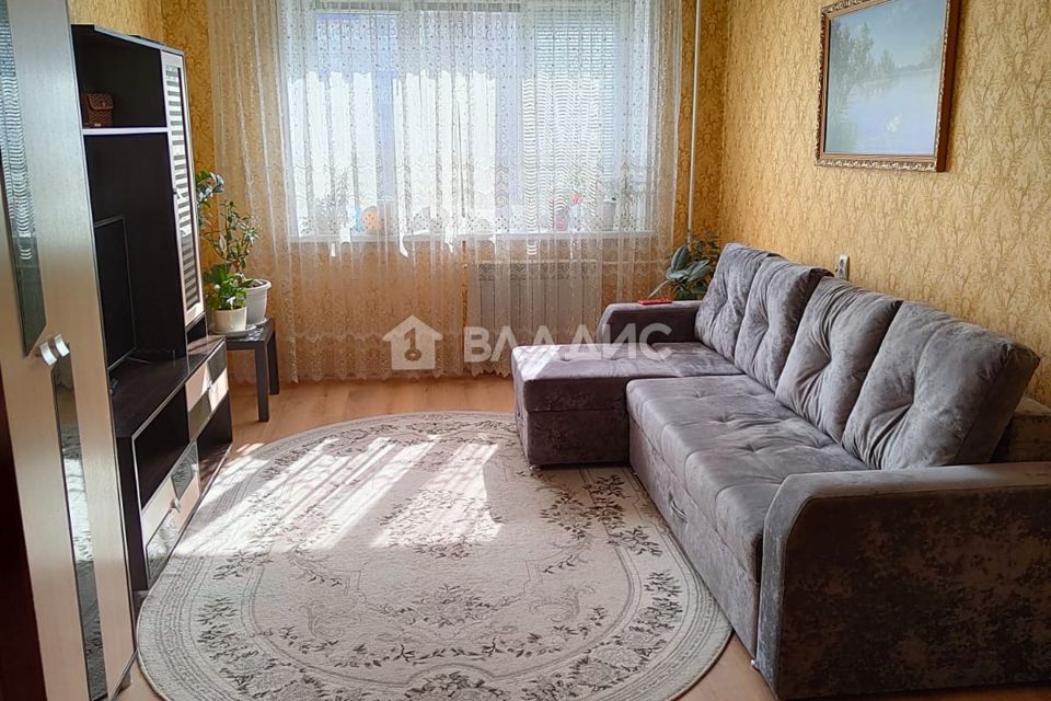 Продаётся 2-комнатная квартира, 52 м²