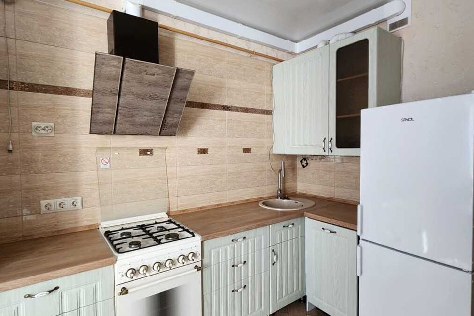 Продаётся 1-комнатная квартира, 34 м²