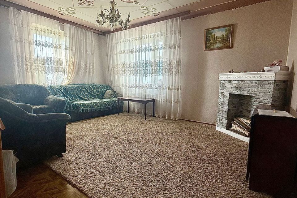 Продаётся 3-комнатная квартира, 69.4 м²