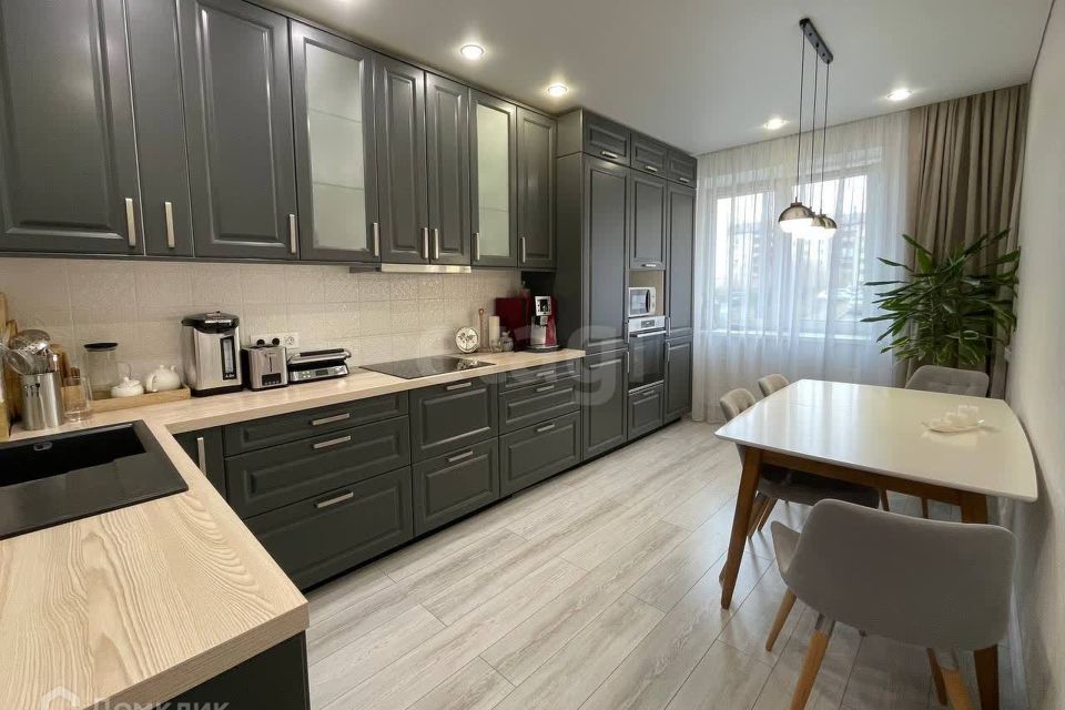 Продаётся 3-комнатная квартира, 81.5 м²