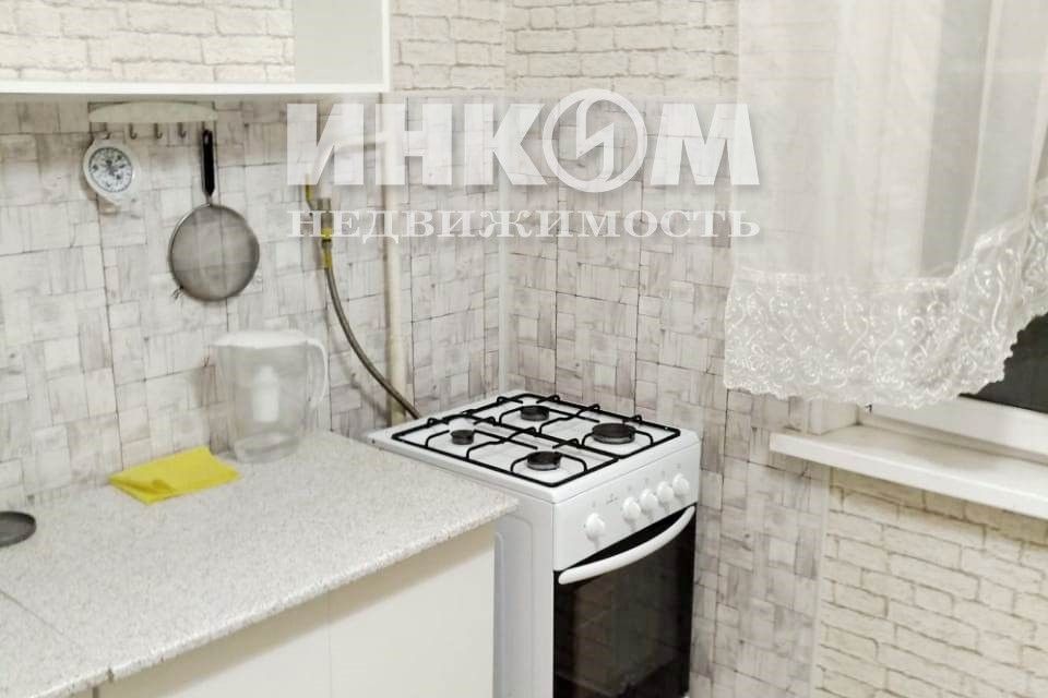 Сдаётся 1-комнатная квартира, 40 м²
