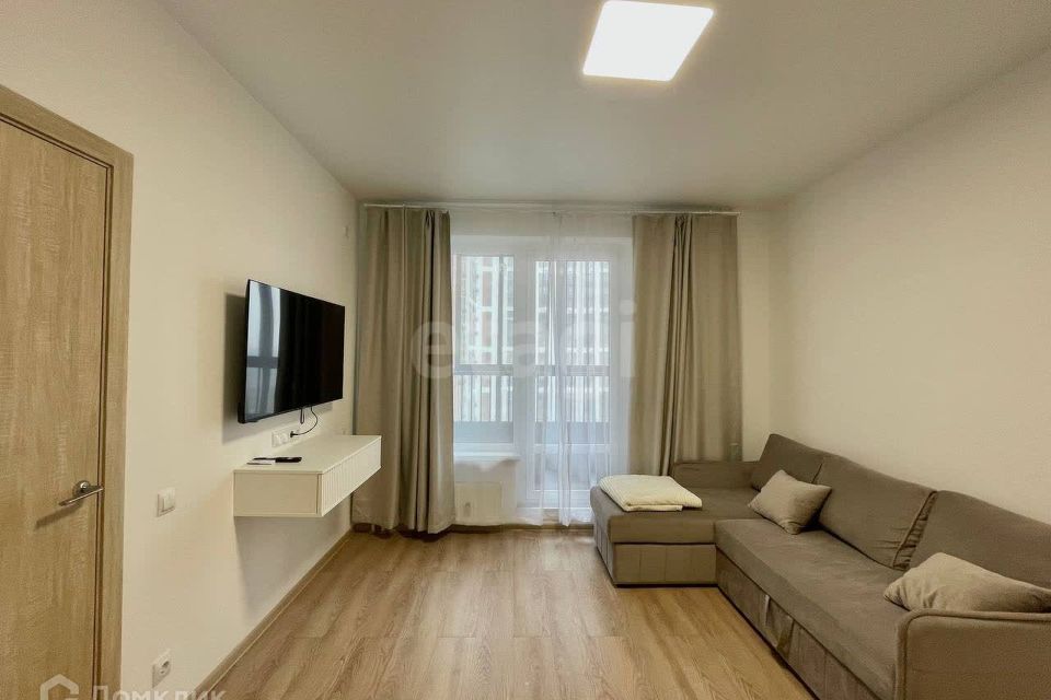 Сдаётся 1-комнатная квартира, 32.4 м²