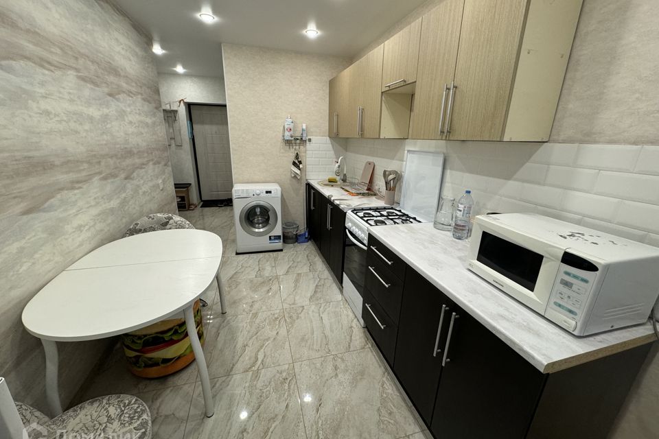 Продаётся 1-комнатная квартира, 40 м²