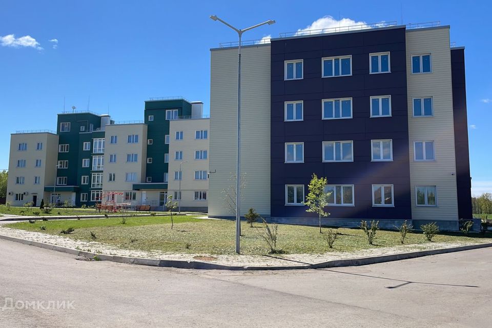 Продаётся 3-комнатная квартира, 80 м²