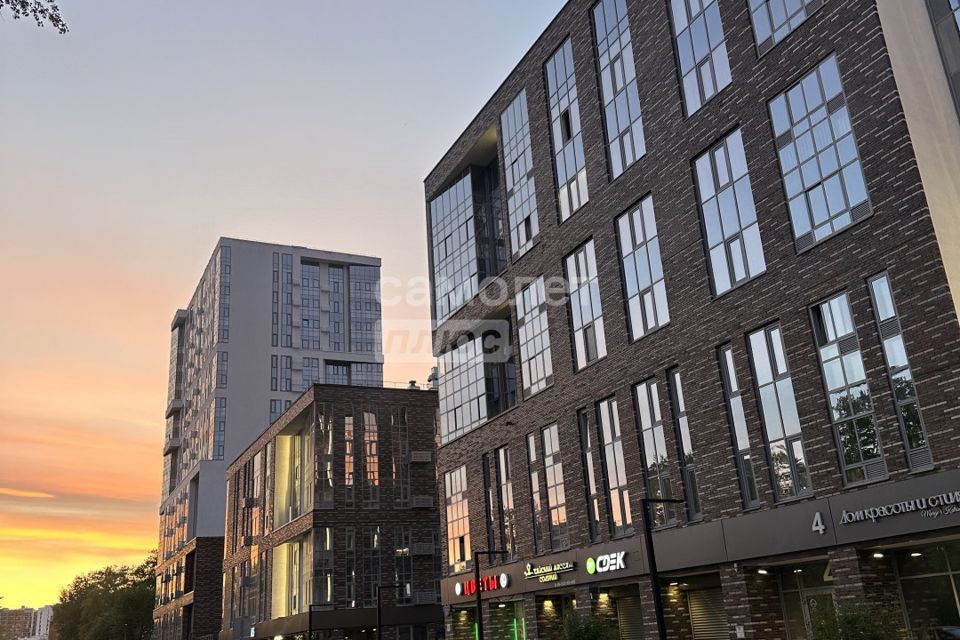 Продаётся 3-комнатная квартира, 75.93 м²