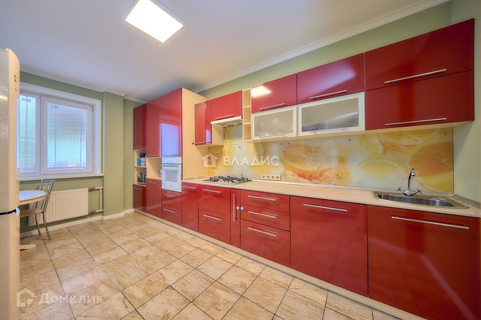 Продаётся 3-комнатная квартира, 81.2 м²