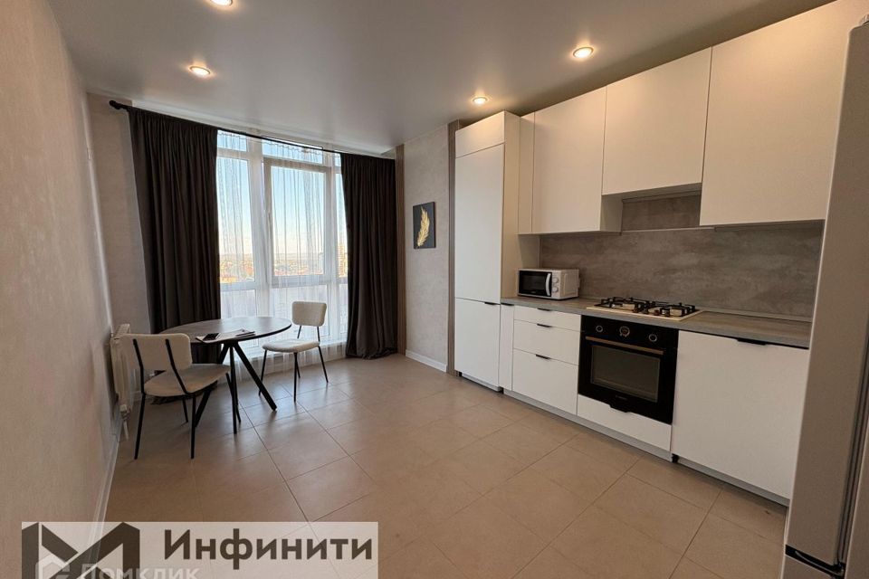 Продаётся 1-комнатная квартира, 36.5 м²