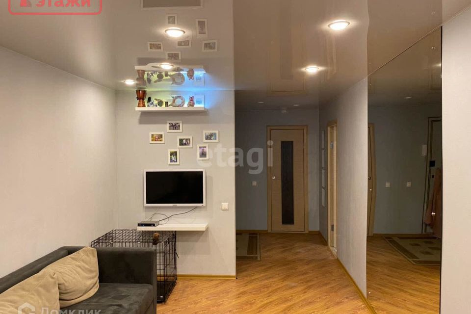 Продаётся 4-комнатная квартира, 97 м²