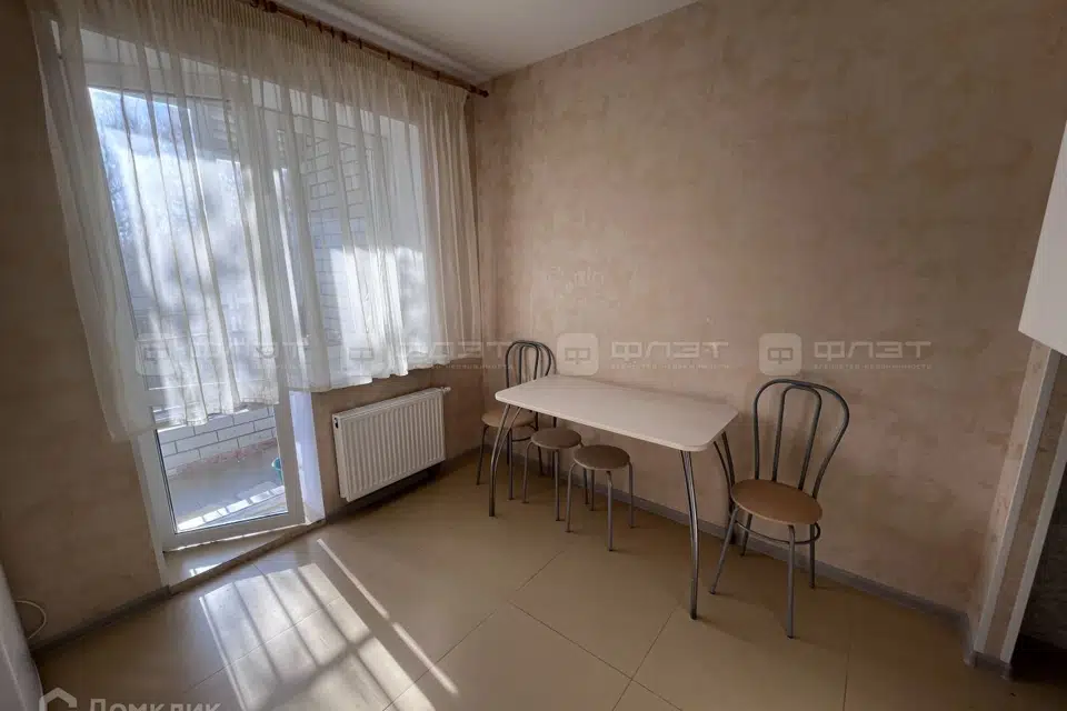 Продаётся 1-комнатная квартира, 35.3 м²